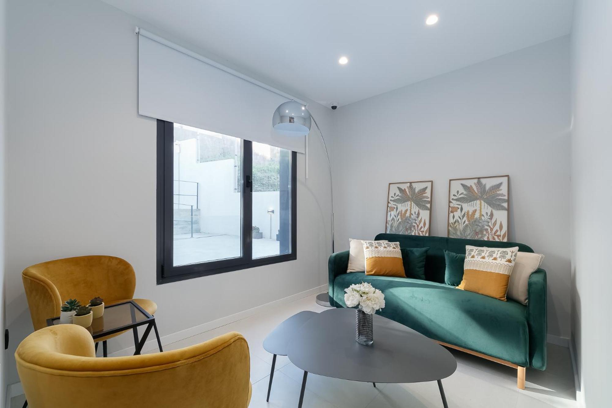 Elegante Y Luminoso En Vigo - Apto 6 By Cabana Rentals エクステリア 写真