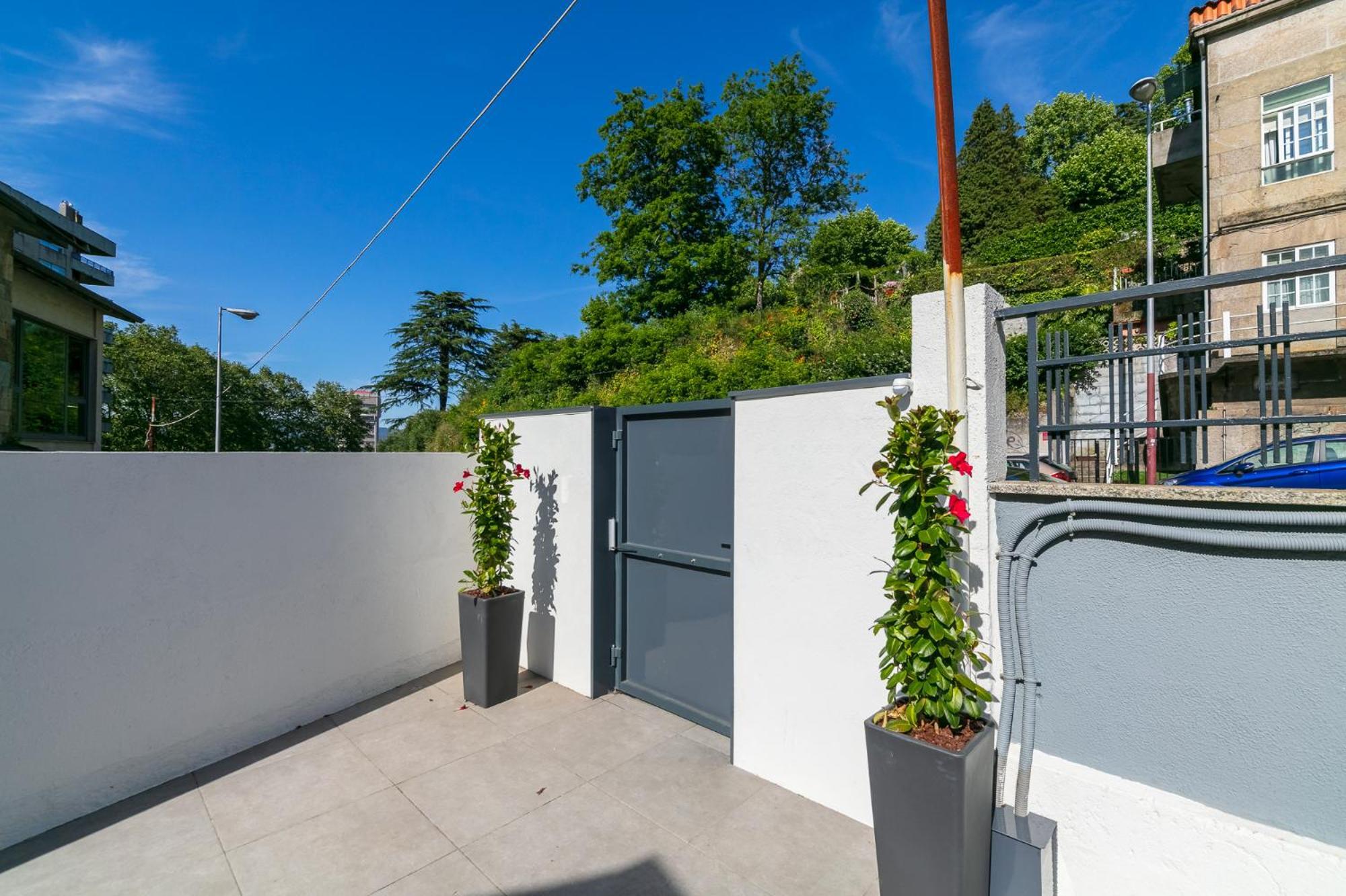 Elegante Y Luminoso En Vigo - Apto 6 By Cabana Rentals エクステリア 写真