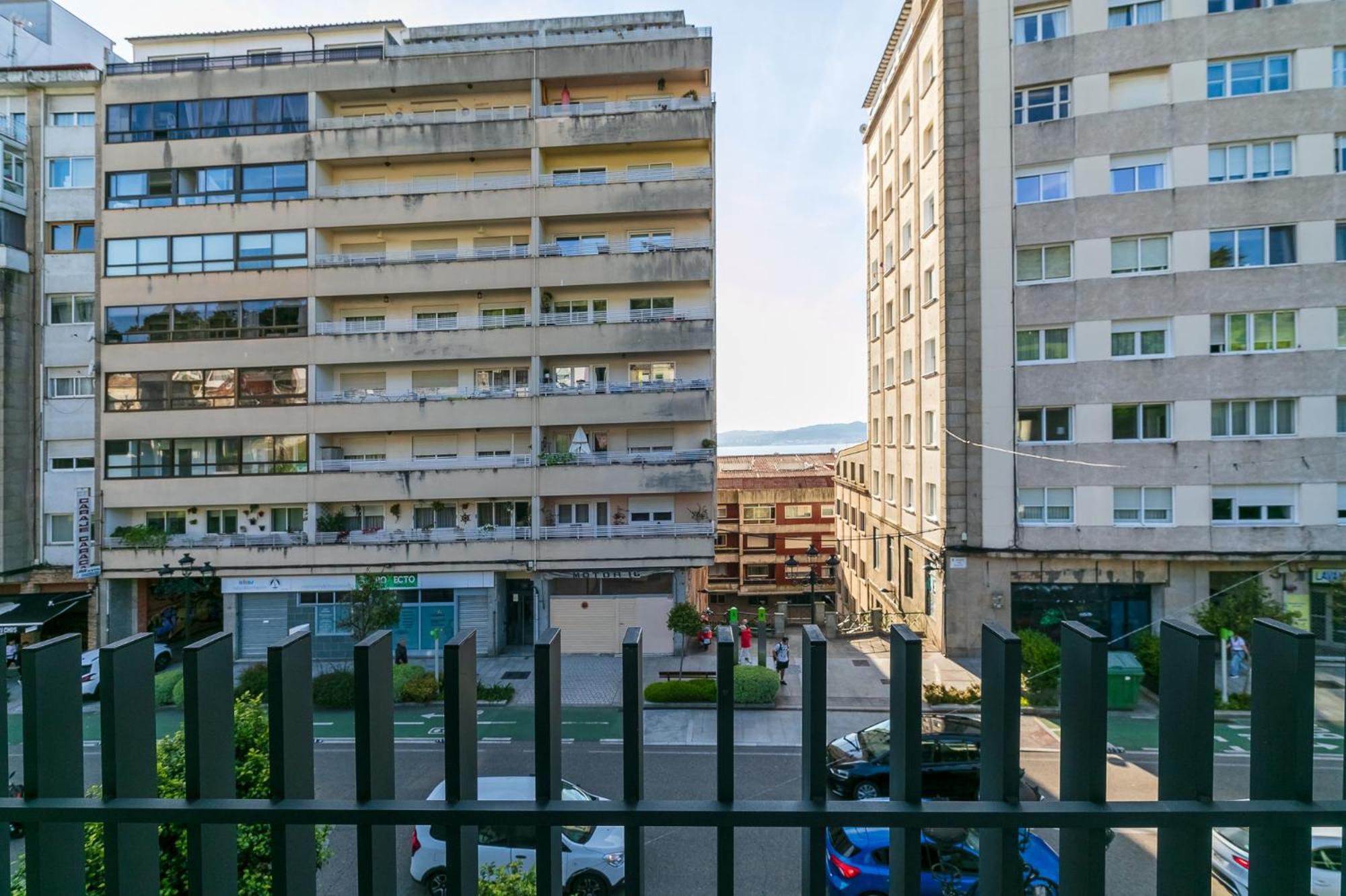 Elegante Y Luminoso En Vigo - Apto 6 By Cabana Rentals エクステリア 写真