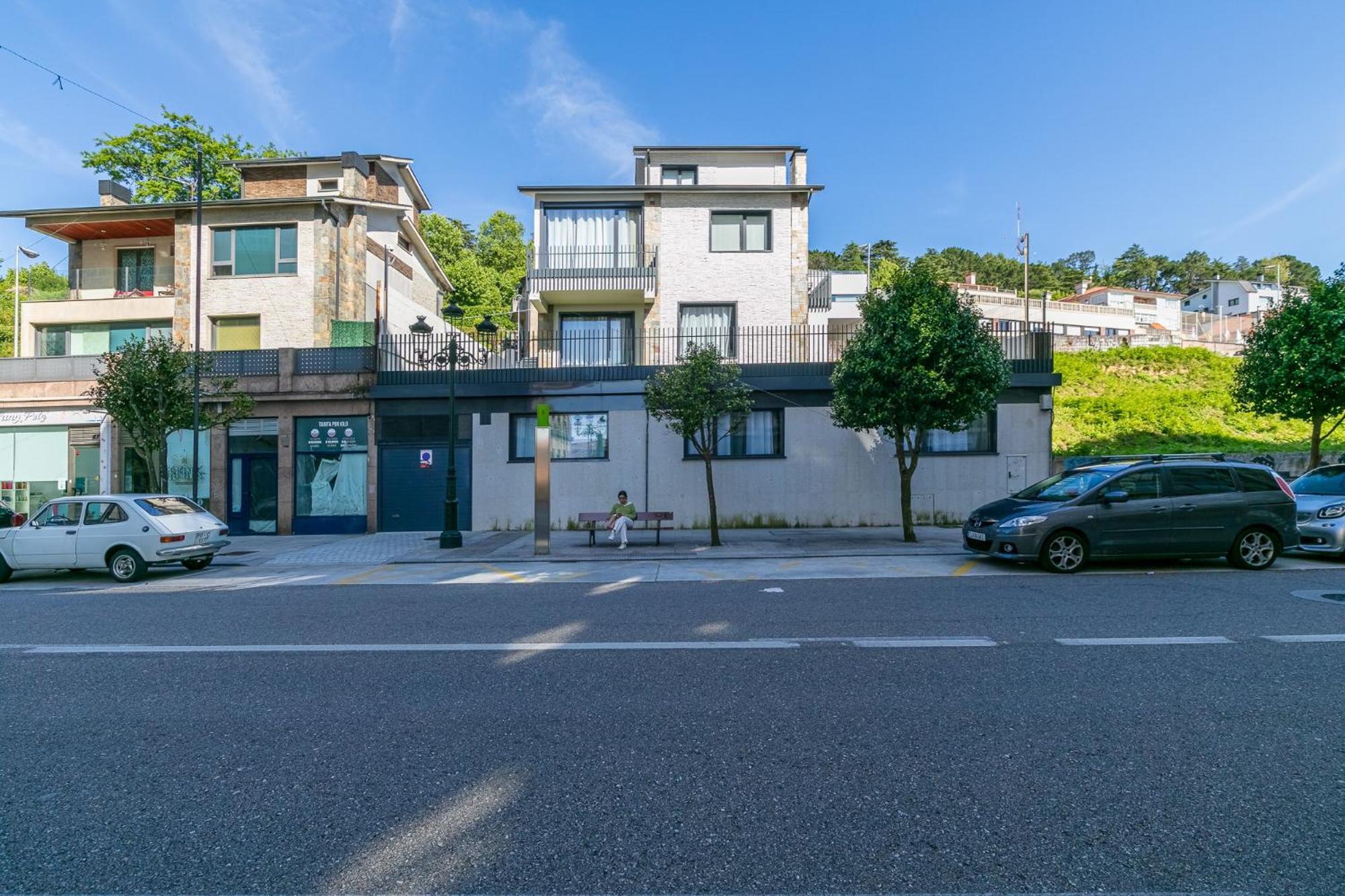 Elegante Y Luminoso En Vigo - Apto 6 By Cabana Rentals エクステリア 写真