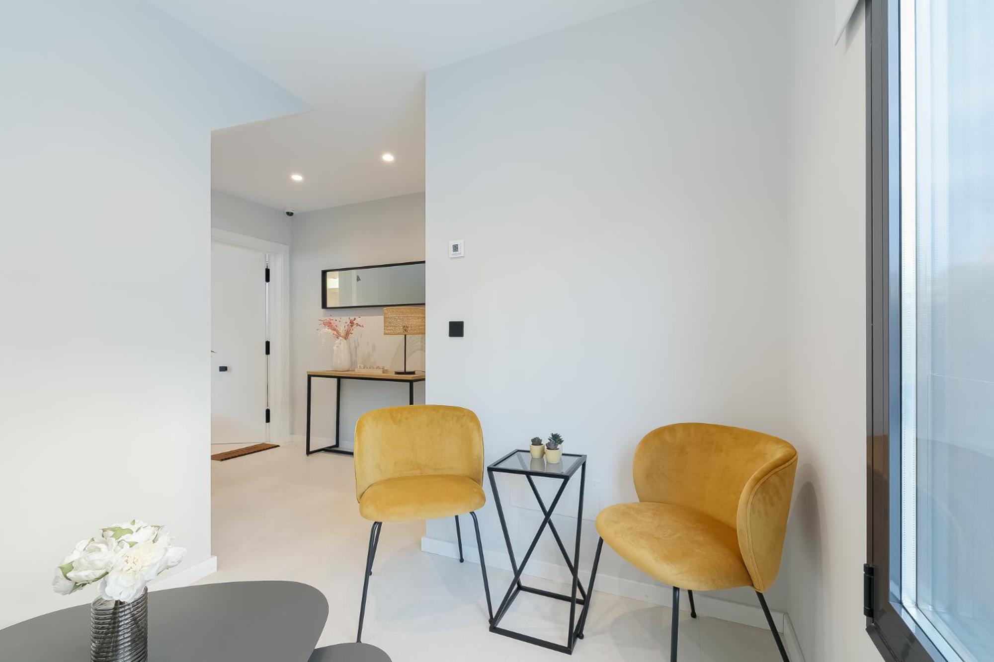 Elegante Y Luminoso En Vigo - Apto 6 By Cabana Rentals エクステリア 写真