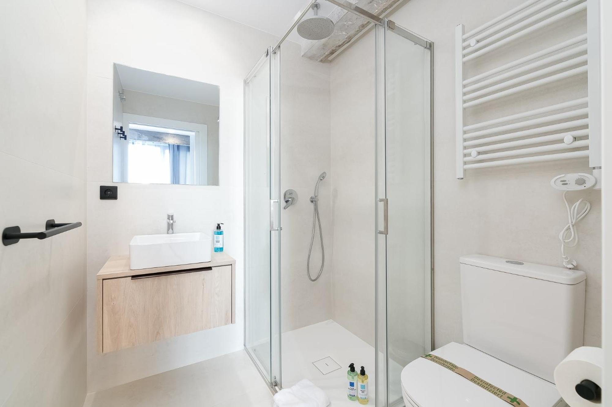 Elegante Y Luminoso En Vigo - Apto 6 By Cabana Rentals エクステリア 写真