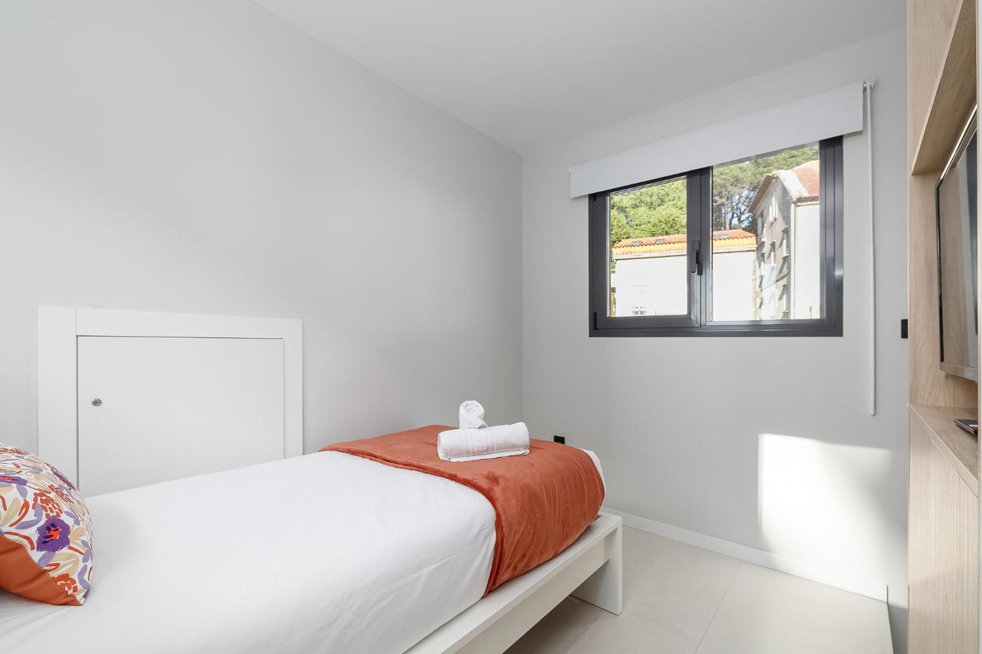 Elegante Y Luminoso En Vigo - Apto 6 By Cabana Rentals エクステリア 写真