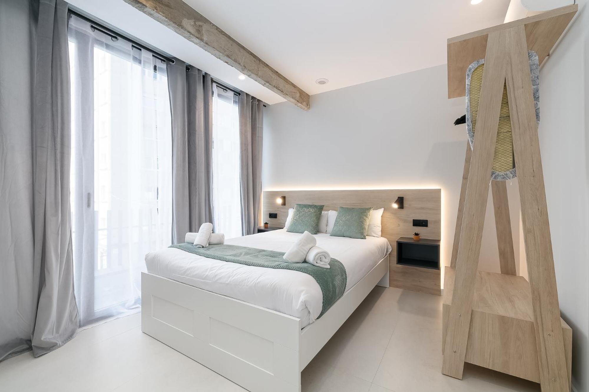 Elegante Y Luminoso En Vigo - Apto 6 By Cabana Rentals エクステリア 写真