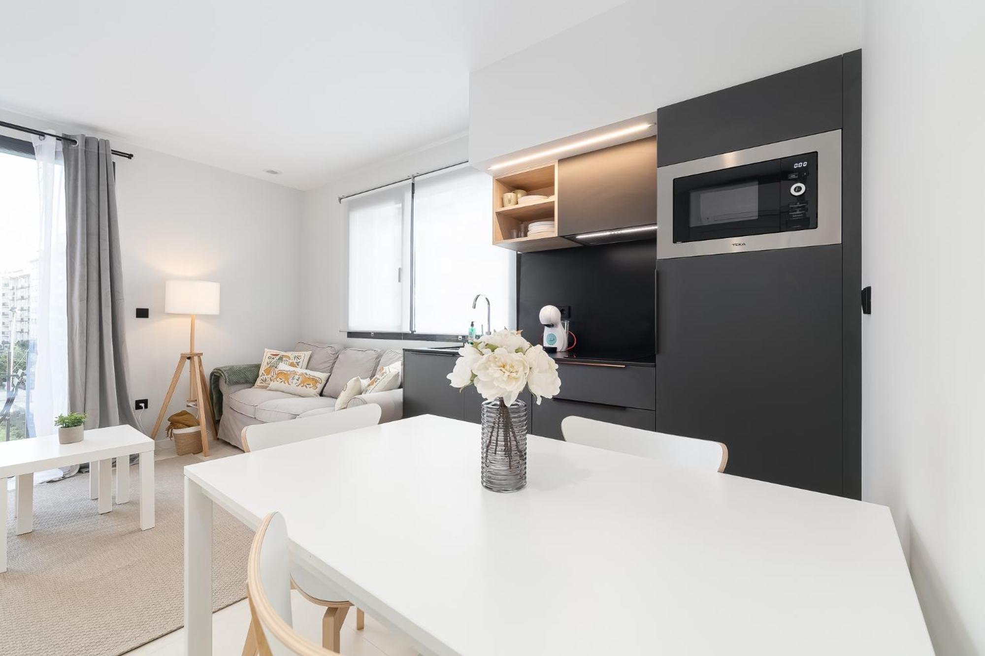 Elegante Y Luminoso En Vigo - Apto 6 By Cabana Rentals エクステリア 写真